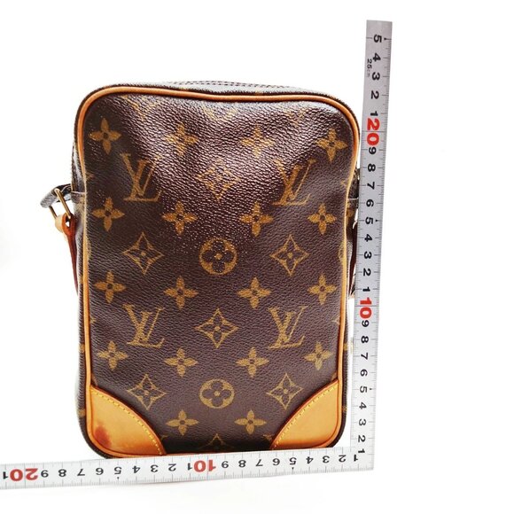 Louis Vuitton Amazon Brown Monogram Crossbody lux264-102325 - Picture 2 of 9